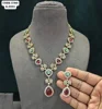 Ruby&SeaGreen