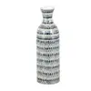 Smoky Grey-Blue Mother of Pearl Mosaic