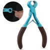 Pinza para extensiones de queratina 8
