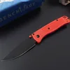 Red Black Blade