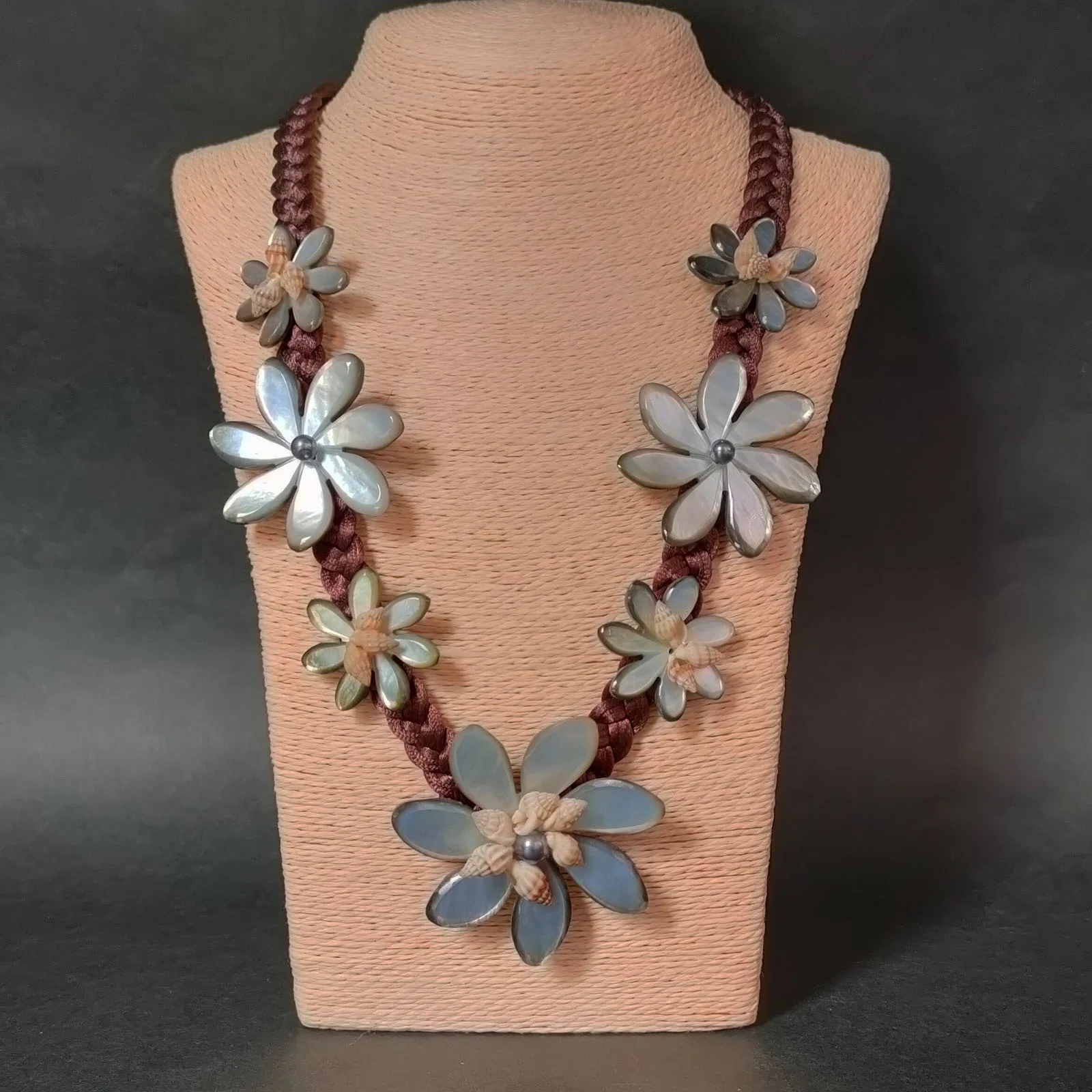 Collier cercle - DES BIJOUX FANTAISIE