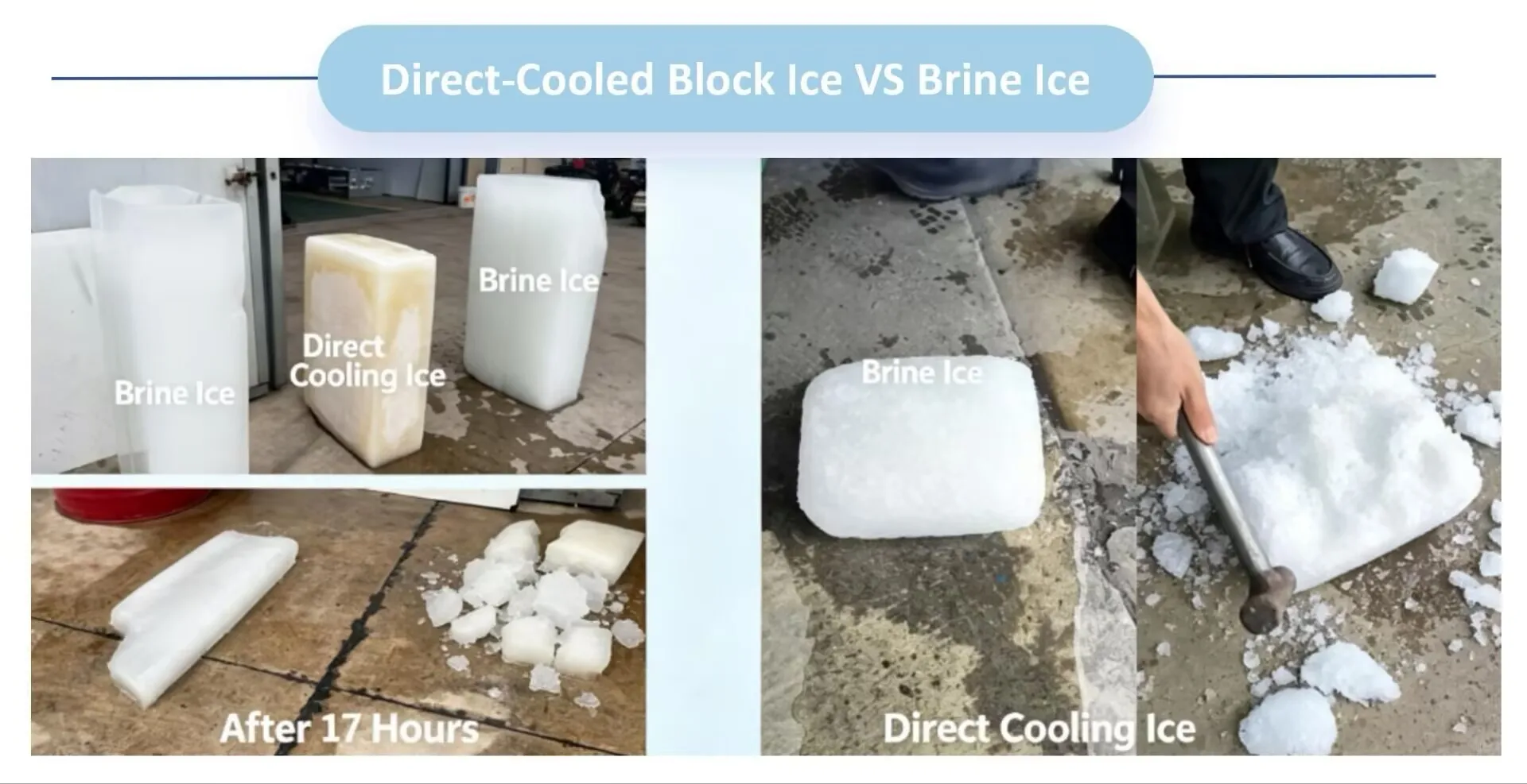 Ice Machines, 380 V, 4000 - detail 14