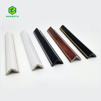 Factory  OEM  Easy Installation Polystyrene Wall Panels  House Decoration Interior Soundproofing PS Moulding Wall Panel