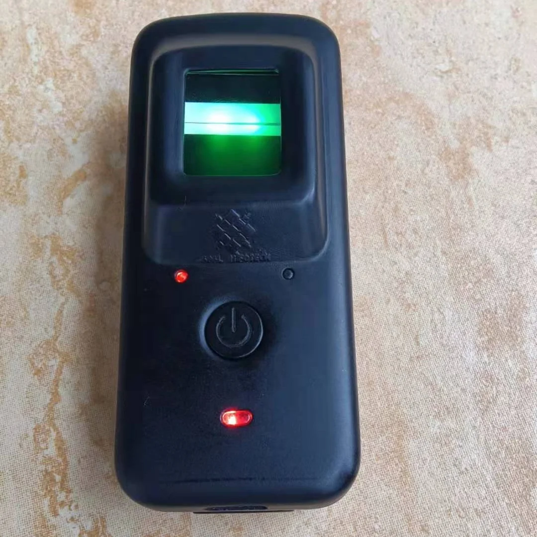 Wireless Blue Tooth Fingerprint FBI STQC Biometric Sensor with Changeable in Battery S600