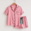 Pink Green