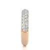 Oro macizo de 14K