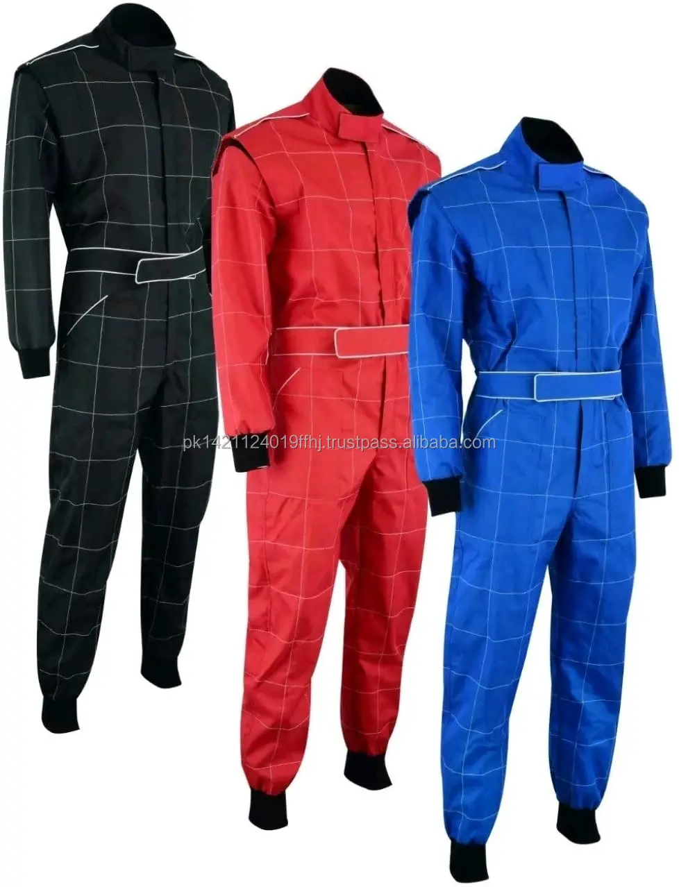 Pakistan Factory Go Kart Racing Suit Karting Race Suit Sublimation
