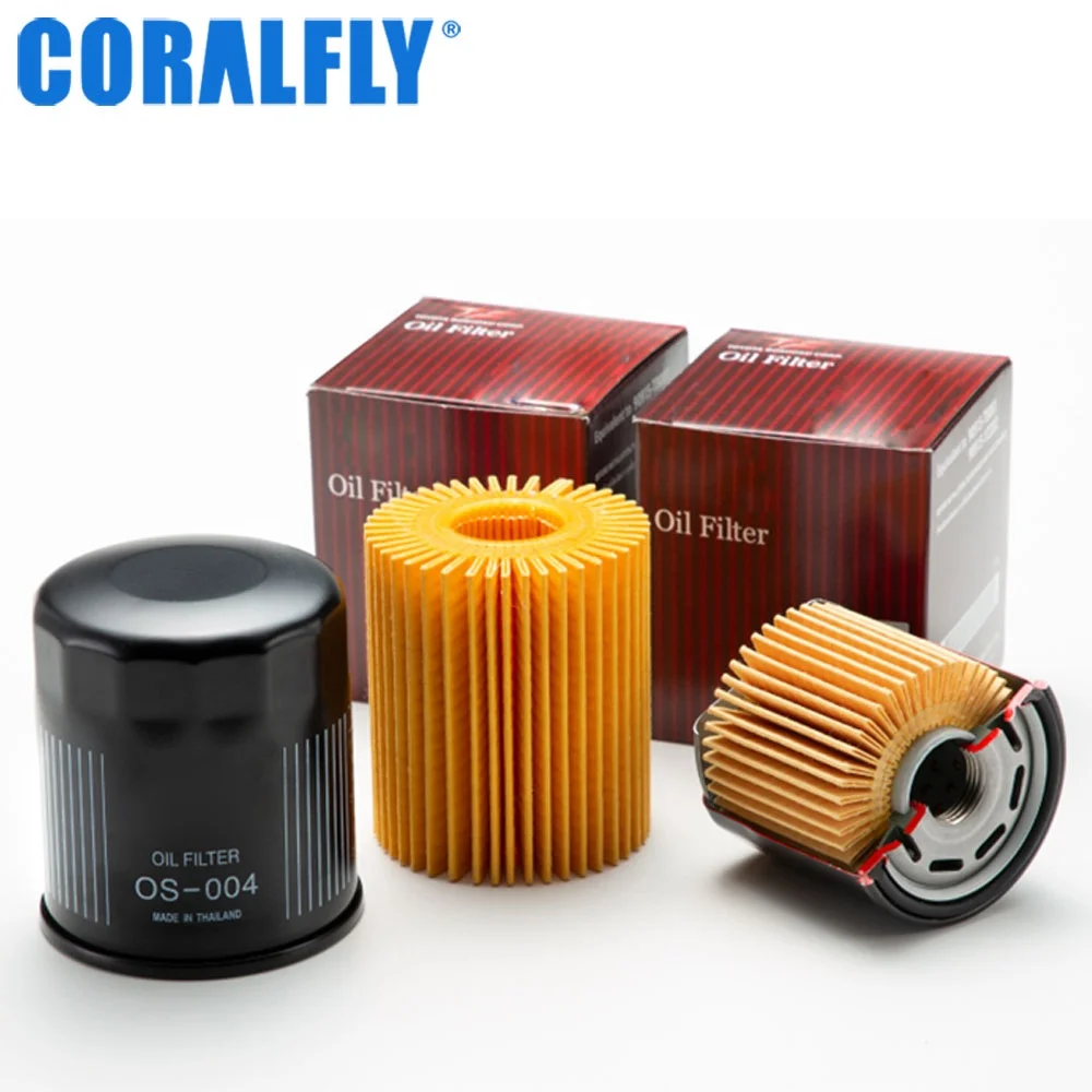 Oem Engine Oil Filters 90915 Yzzj1 31090 Yzzj3 Yzzd2 For Toyota Vios