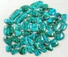 Blue, Sold by Weight(grams), 12 to 14pcs per 100g