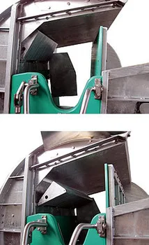 Ceremonial Beef Processing Line Halal Compliant Cattle Slaughter Box