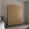 Natural Oak Color