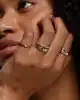 Or massif 18 carats
