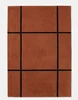 Rust orange