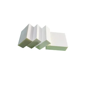 Beige YK5166 PU Tooling Board for High-Density Automobile Parts Inspection Custom Cutting Jigs and Fixtures
