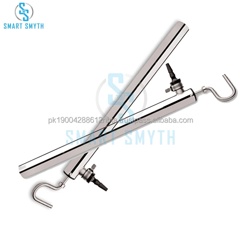 Equine Stomach Pump 15” – Premium Stainless Steel For Horses, Cows, Farm Animals, Veterinary Use