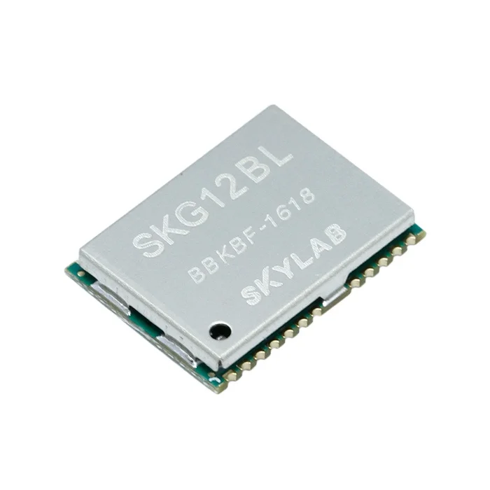 SKYLAB SKG12BL Ultra High Sensitivity and MediaTek MT3337 Low Power GNSS GPS Receiver Module