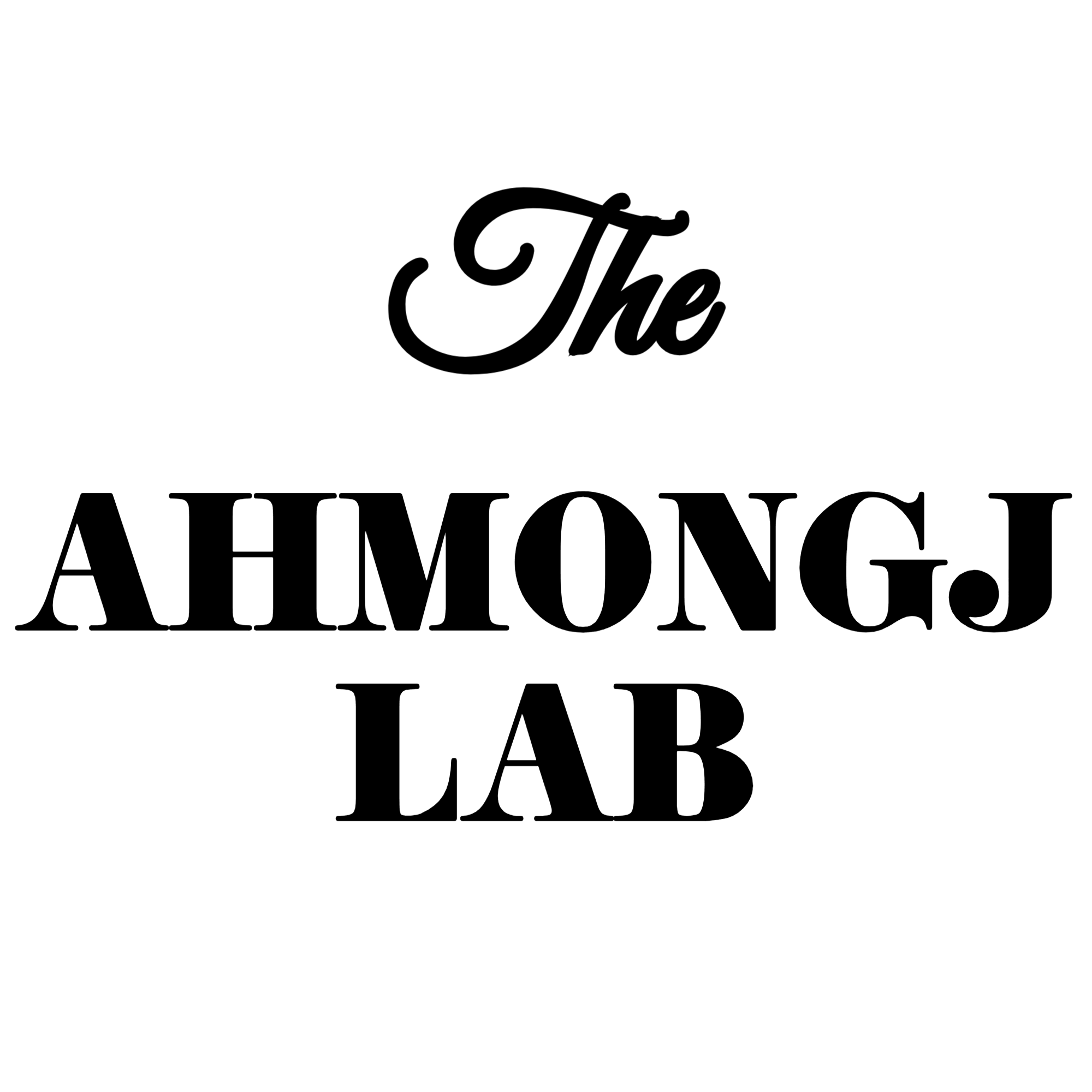 AHMONGJ LAB
