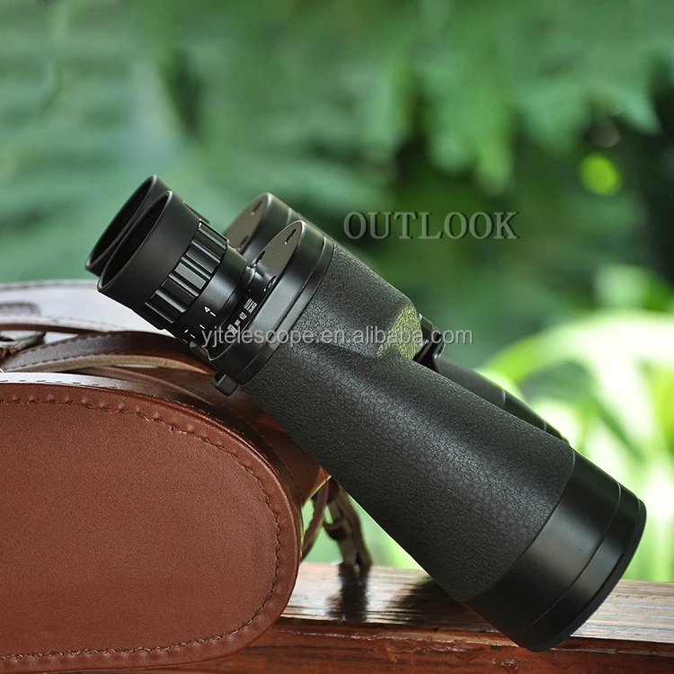 Бинокулярный телескоп серии 63, мощный бинокулярный телескоп серии 15x50, HD оптический телескоп для наблюдения за птицами LII