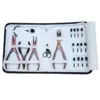 Kit de herramientas para extensiones de cabello 4