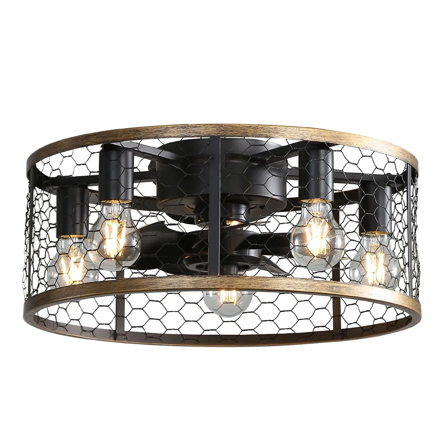 Ceiling Fan, 20-Inch, LED - detail 2