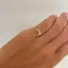 10K Solid Gold