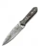 Charcoal Grey Grain Wood