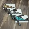 Black & White Checkered