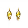 Quartz citrine