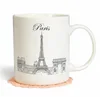 Paris skyline