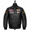 estilo 1 (chaqueta Vanson negra)
