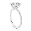 Or blanc