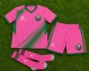 Pink Green