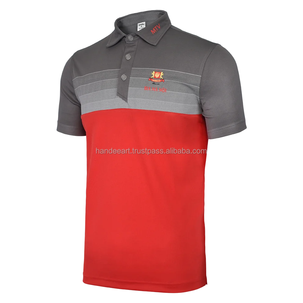 Best Quality Vietnam Manufacturer Plus Size Mens T Shirt Polo T Shirt T Shirt Super Comfortable 