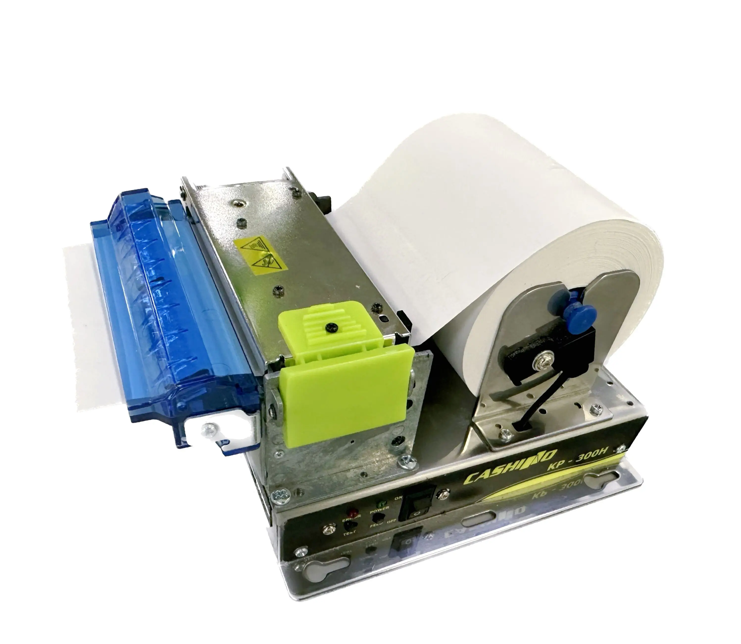 3 Inch Embedded Thermal Kiosk Receipt Printer Auto Cutter USB RS232 Interface 203DPI Resolution 150mm POS Linux Compatible Stock