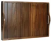 Veta de madera natural