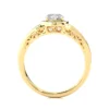 Oro macizo 18K