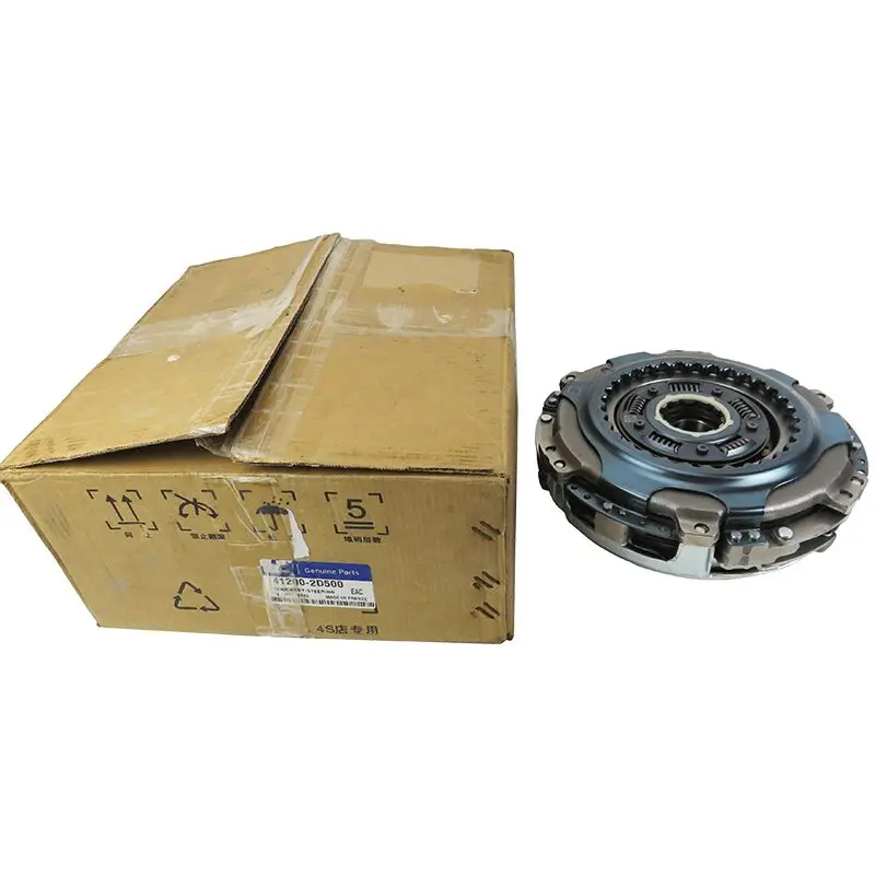 CAD D80 2本セット OEM 412002d500 Double Clutch for Hyundai Elantra & Kia Seltos