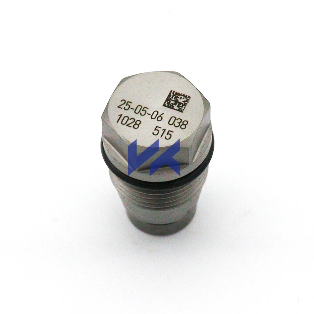 Common Rail Pressure Limiting Valve 1110010028 Relief Valve for Cummins ISF3.8 QSB 4BT 6BT Engine