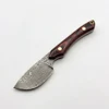 Red black wood