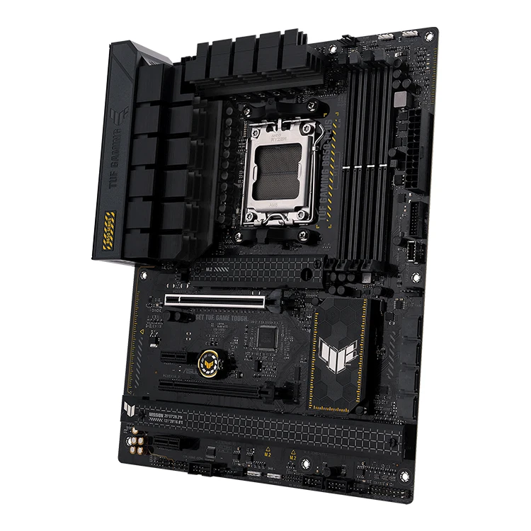 ASUS TUF GAMING B650-PLUSマザーボード (128GB DDR5メモリソケット 