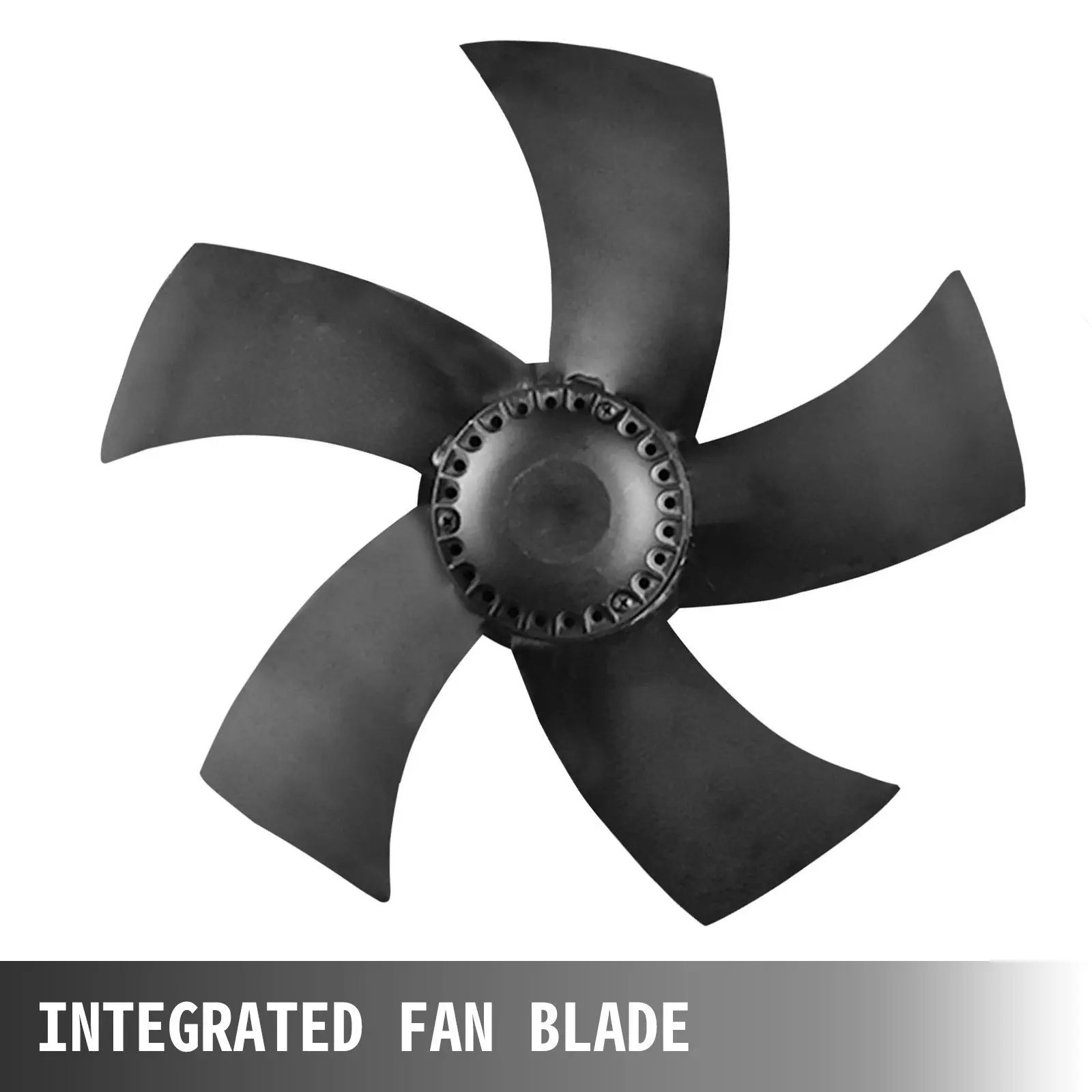 Axial Exhaust Air Blower, 300mm-Ball, Roof, 110V/220V" - detail 6