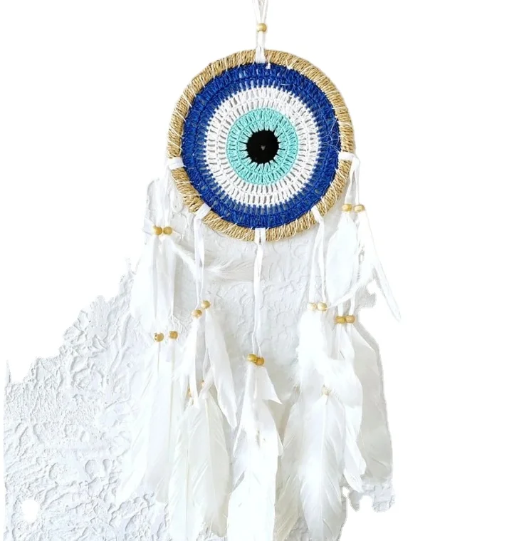 Premium Quality Boho Spiritual Home Wall Hanging Decor Bed Customized Dreamcatcher for Wall Hanging Home Decor