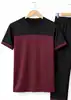 Maroon & Black