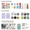 Todos los colores disponibles