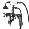 Oil-Rubbed Bronze Color