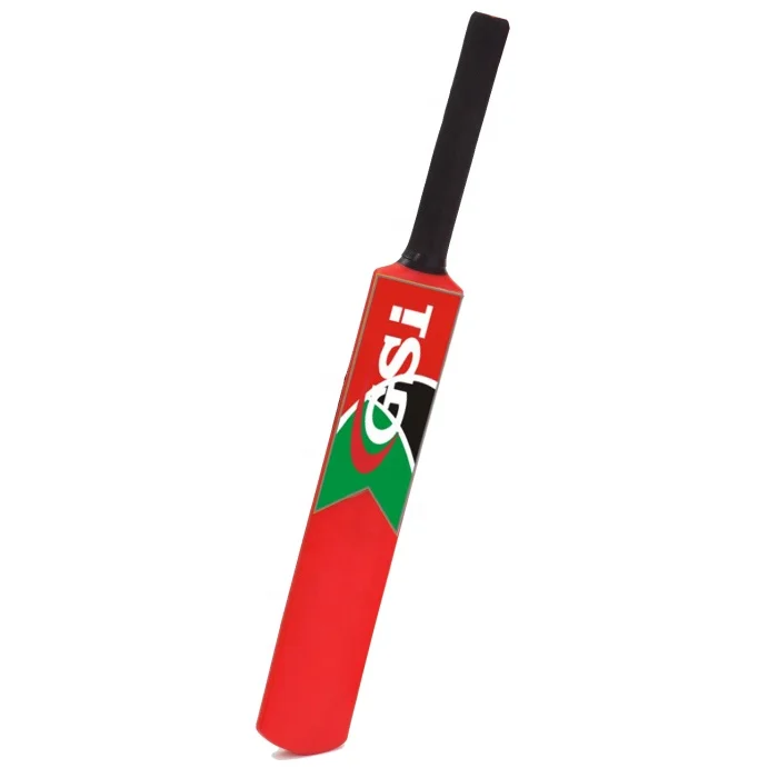Best Quality Sport And Entertainment Hard Plastic Cricket Bat For