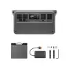 DJ Power 1000 V2 avec panneau solaire pliable 200W - Combo de charge