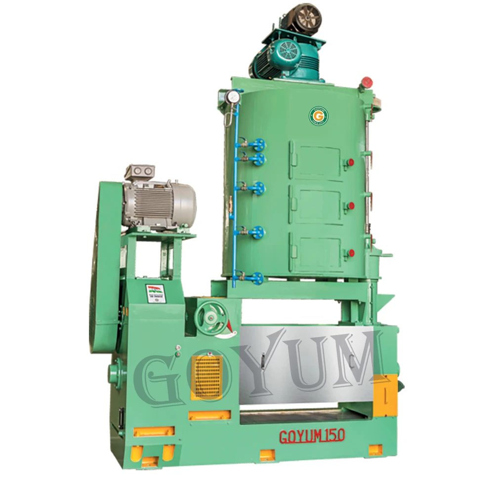 Best Automatic Large Capacity Flax Seed & Linseed Oil Press Machine for Soybean & Sesame Oil Extraction