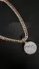 18K Solid Gold