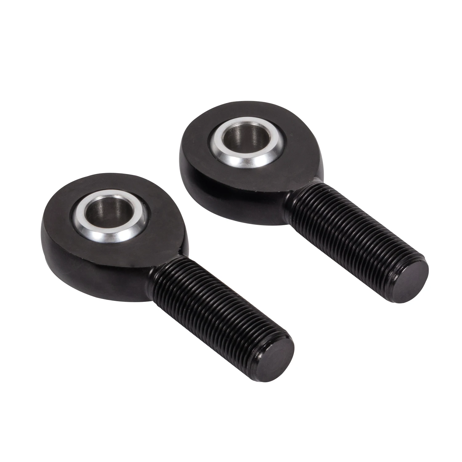 RSRACING Adjustable Link Rod End – 3/16x10-32 Thread With 3/16 Bore, Heim Joint